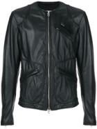 S.w.o.r.d 6.6.44 Machine Gun Jacket - Black