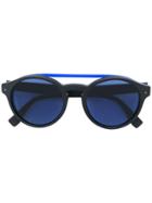 Fendi Eyewear I See You Sunglasses - Black