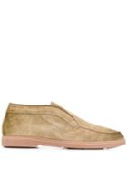 Santoni Mgya16865tiszpmsc55 - Green