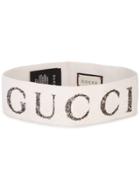 Gucci Printed Stretch Headband - Neutrals