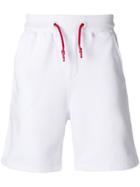 Gcds Side Stripe Track Pants - White
