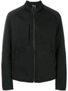 Puma Classic Zipped Jacket - Black