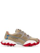 Valentino Valentino Garavani Climber Sneakers - Brown