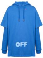 Off-white Off-white Ombb042f181920383230 3230 Dark Blue