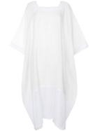 Araks Beach Kaftan - White