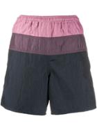 Ambush Waves Beach Shorts - Blue