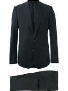 Dolce & Gabbana Pinstripe Three-piece Suit
