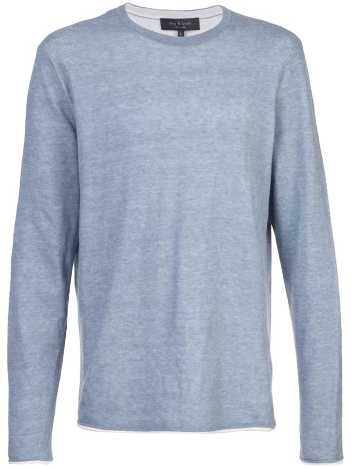 Rag & Bone Tripp Jumper - Blue