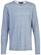 Rag & Bone Tripp Jumper - Blue