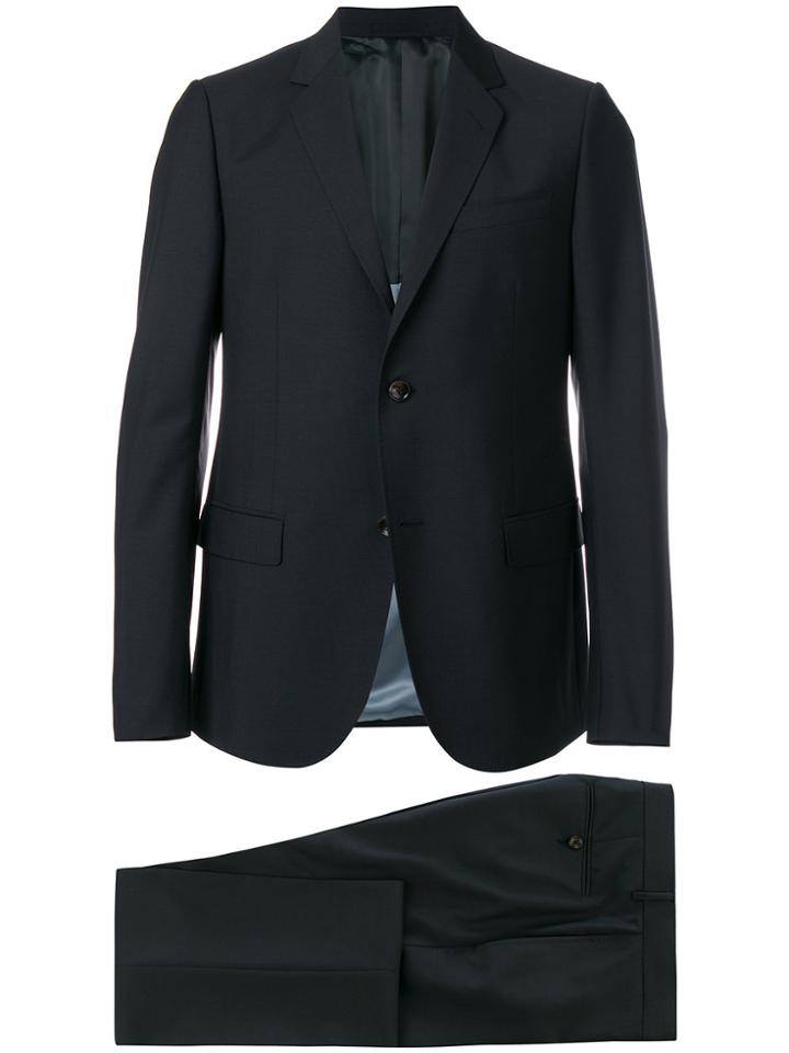 Gucci Monaco Two-piece Suit - Black