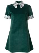 Macgraw Opium Dress, Women's, Size: 8, Green, Silk/cotton