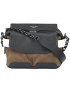 Rag & Bone (ivory) Chain Strap Crossbody Bag, Women's, Acetate