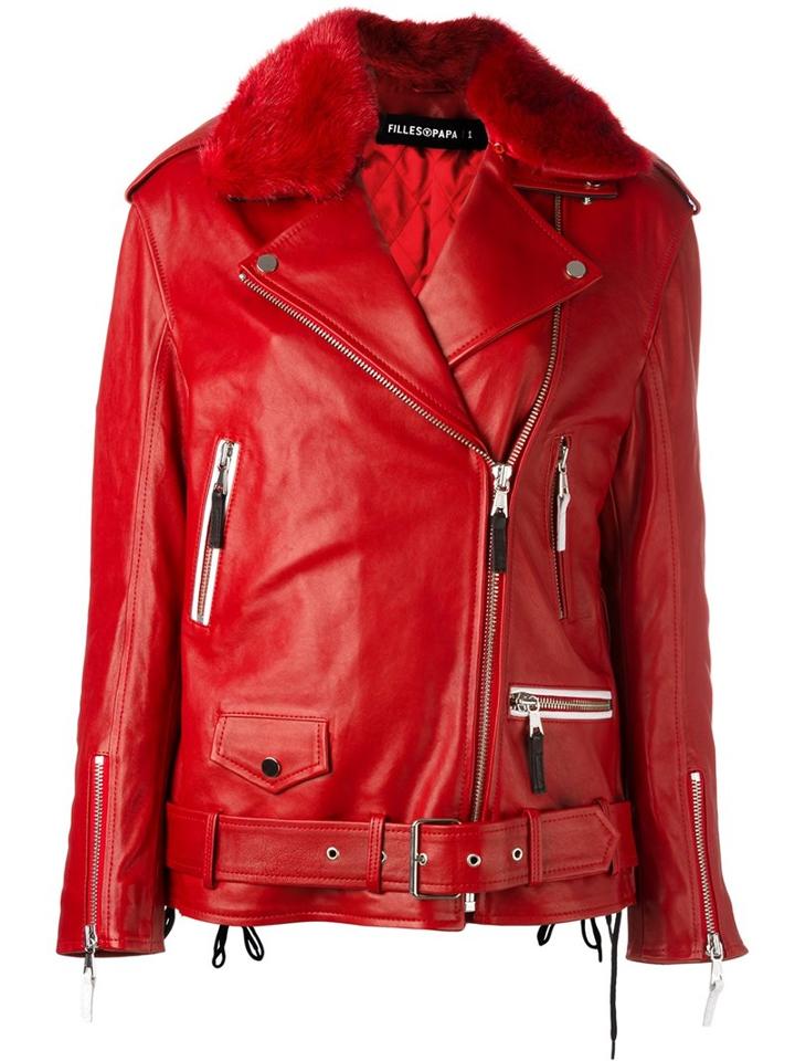 Filles A Papa 'davidson' Jacket