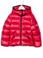 Moncler Kids Padded Coat, Boy's, Size: 10 Yrs