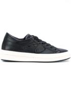 Philippe Model Chunky Sole Sneakers - Black