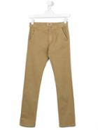 Levi's Kids Classic Chinos, Boy's, Size: 14 Yrs, Brown