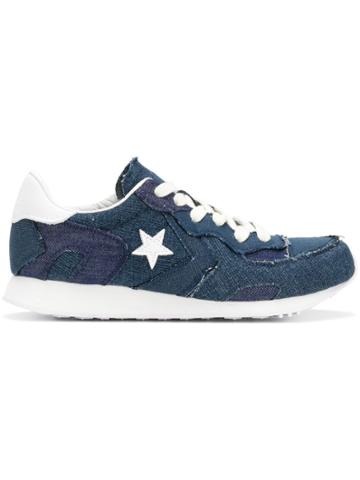 Converse X Jw Anderson Thunderbolt Ox Sneakers - Blue