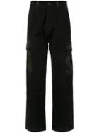 Siberia Hills Tiger Camo Trousers - Black