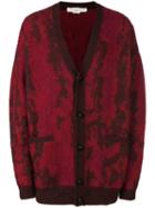 Golden Goose Oversized Button-down Cardigan - Red