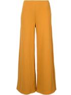 Simon Miller Wide Leg Trousers - Yellow & Orange