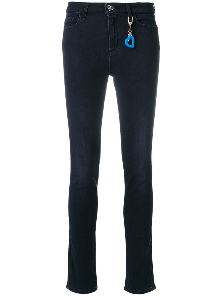 Twin-set Classic Skinny Jeans - Black