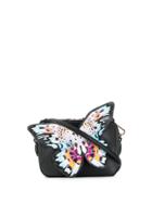Sophia Webster Flossy Butterfly Camera Bag - Black