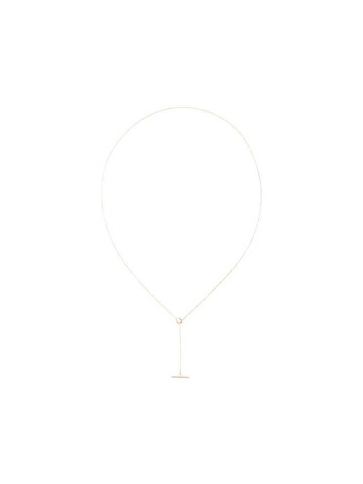 Sarah & Sebastian Foam Thread Necklace