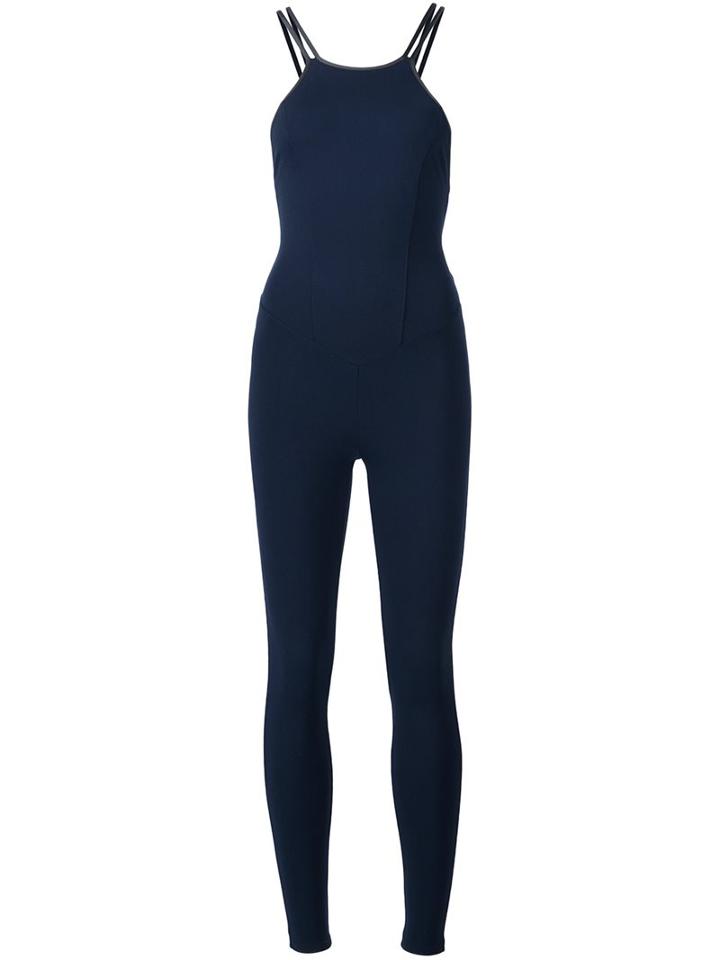 Live The Process With Chelsea Leyland Mind's Eye Embroidered Unitard