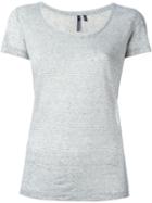 Woolrich Scoop Neck T-shirt