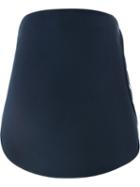 Courrèges Buttoned Skirt, Women's, Size: 34, Blue, Cotton/polyamide/polyester/spandex/elastane
