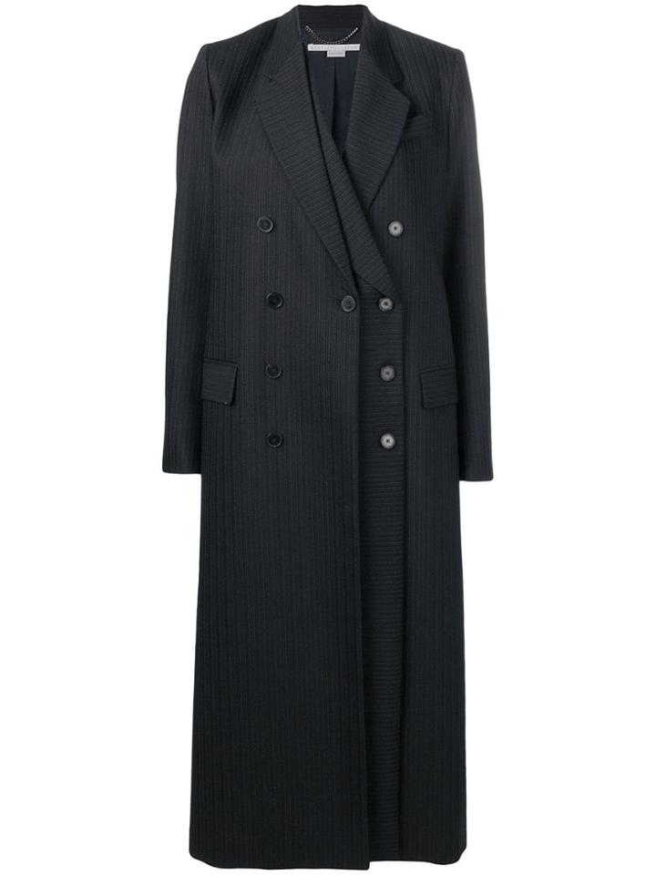 Stella Mccartney Luna Coat - Blue