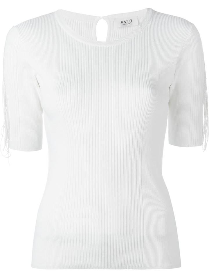 Aviù Knitted Sweater