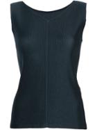 Pleats Please By Issey Miyake 'mist March' Top