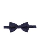 Etro Polka Dot Bow Tie - Blue