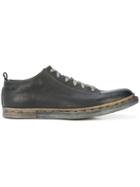Taichi Murakami Classic Lace-up Shoes - Black