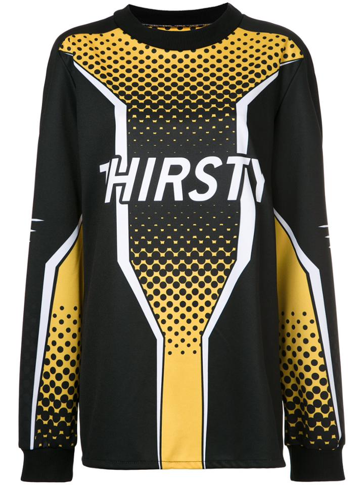 Strateas Carlucci Moto Sterile Sweatshirt - Black