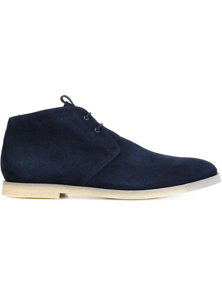 Tod's Classic Desert Boots