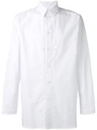 Natural Selection Leander Shirt, Men's, Size: Small, White, Cotton