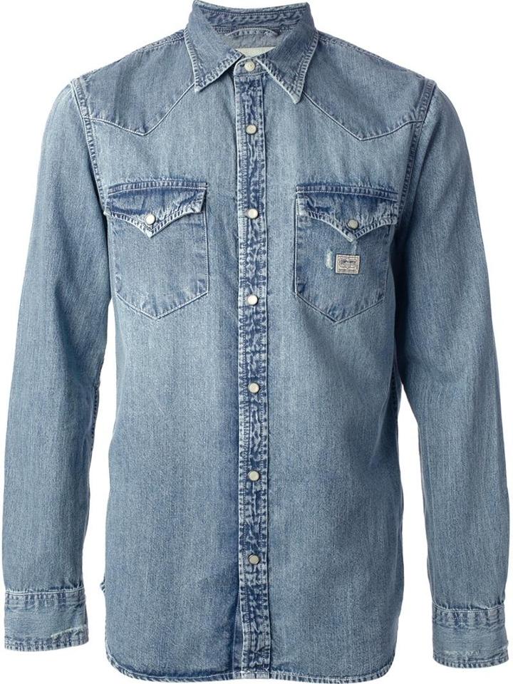 Ralph Lauren Denim & Supply Denim Shirt