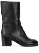 Laurence Dacade Pako Pull-on Boots - Black