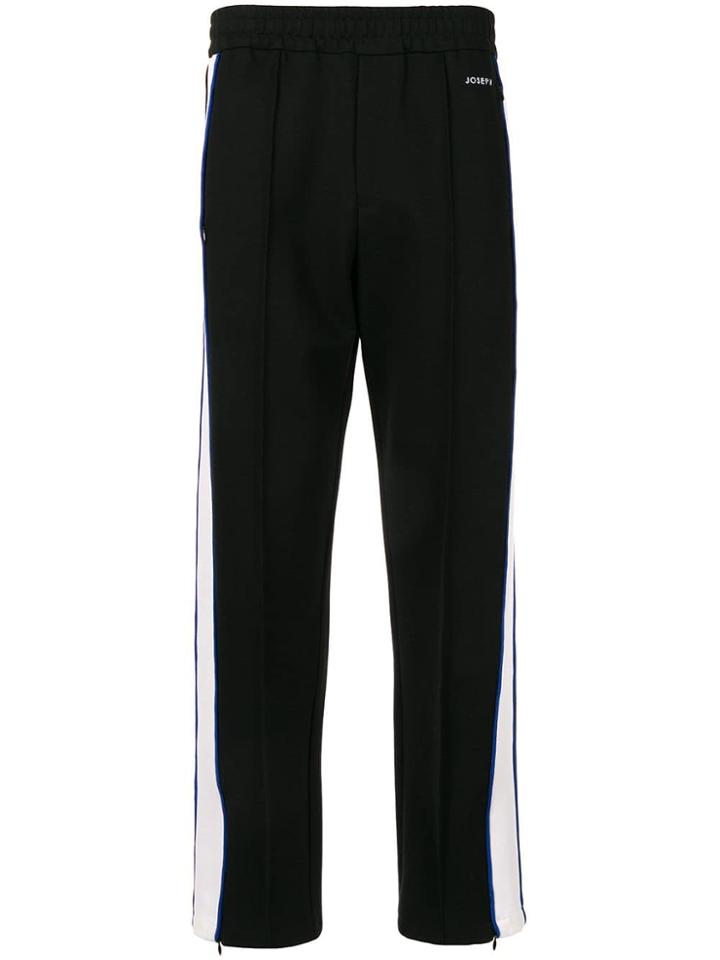 Joseph Sprint Track Pants - Black