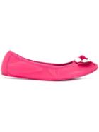 Salvatore Ferragamo 'fiffy' Ballerinas