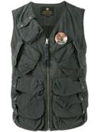 Neighborhood Who Dares Wins Vest - Black