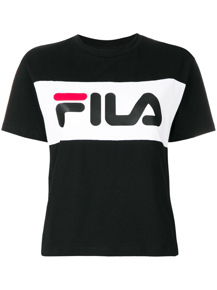 Fila Allison T-shirt - Black