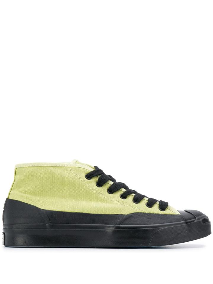 Converse Asap Nast X Jack Purcell - Green