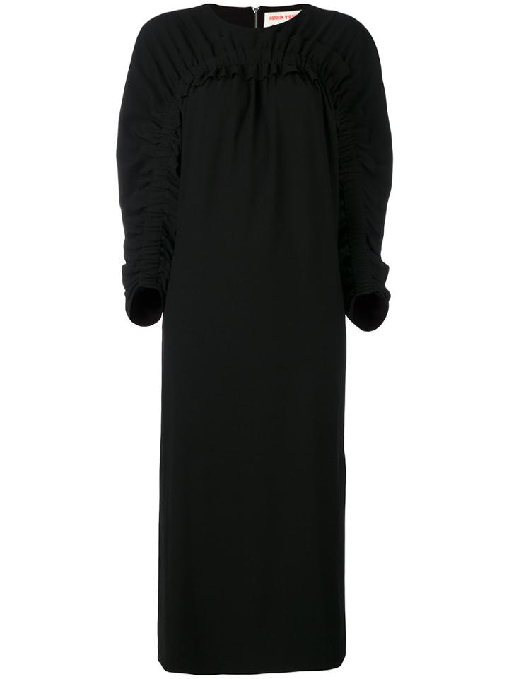 Henrik Vibskov Date Dress - Black