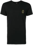 Billionaire Logo Crewneck T-shirt - Black