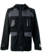 Adidas Adidas Originals X White Mountaineering Shell Jacket - Black