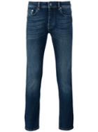 Diesel Black Gold - Slim-fit Jeans - Men - Cotton/spandex/elastane - 33, Blue, Cotton/spandex/elastane