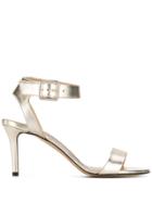 Marc Ellis High Heel Sandals - Gold